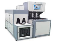 PET Preform 5L Semi Automatic Blow Molding