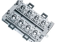 PET Preform PET Wide Jar Injection Molding Mould