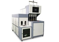 PET Preform Z1500 4 Pet Semiautomatic Blow Molding