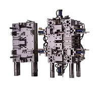 Injection Moulds For Packaging Medical Electronic Automobile And Consumer Industries 10