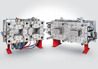 Injection Moulds For Packaging Medical Electronic Automobile And Consumer Industries 11