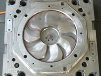Appliance Mould Fan Mould