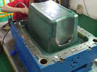 Plastic Mold Automobile Mold Design