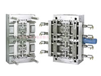 Plastic Mold Automotive Interior Mold Image