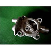 Magnesium Alloy Air Tightness Pressure Casting 01