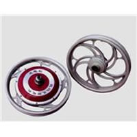 Magnesium Alloy Appearance Casting 01