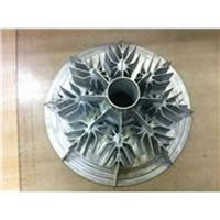 Magnesium Alloy Heat Dissipation Casting 01