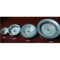 Magnesium Alloy Heat Dissipation Casting 03