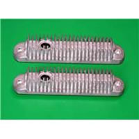 Magnesium Alloy Heat Dissipation Casting 05