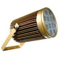 Magnesium Alloy LED Light 04