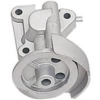 Magnesium Alloy Structural Pressure Casting 02