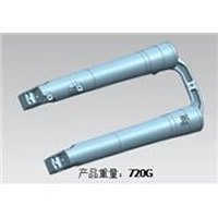 Magnesium Alloy Structural Pressure Casting 03