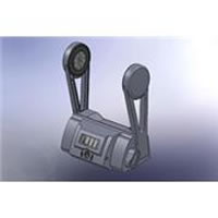 Magnesium Alloy Structural Pressure Casting 05