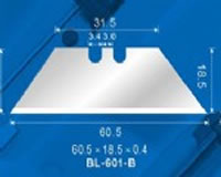 Special Shaped Blade 01