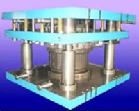 Steel Expansion Mould 