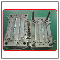 Metal Plastic Mold 01