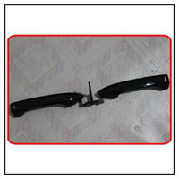 Rearview Mirror And Lock 01