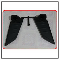 Rearview Mirror And Lock 03