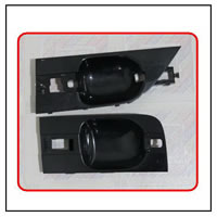 Rearview Mirror And Lock 04