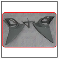 Rearview Mirror And Lock 05