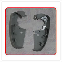 Rearview Mirror And Lock 06