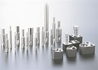 Ball Lock Punches And Die Block