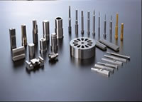 Cemented Carbide Parts 02