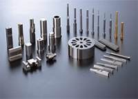 Cemented Carbide Parts