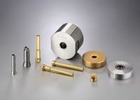 Cold And Hot Forging Punch And Concave Die