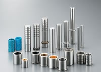 Discharge With Guide Parts