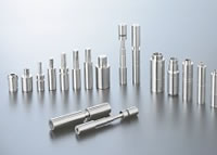 Fin Die With Convex Concave Die