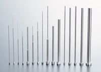 High Speed Steel Straight Push Rod And Ladder Putter