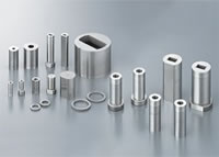 Punch Guide Sleeve And Die