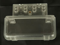 Injection Mould For Instrument 06