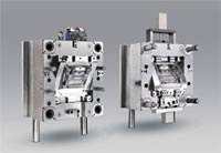 Dust Proof Box Set Mold