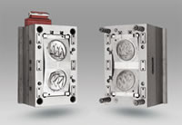 E15 Front Mark Substrate Mold