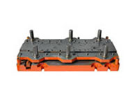 Double Row Mold Lampblack Machine Motor