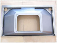 Exhaust Fume Collecting Hood 03