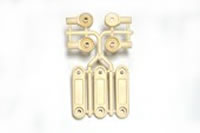 Massage Chair Plastic Pieces