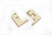 Massage Chair With Plastic MATS