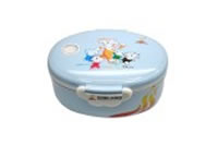 Plastic Double Portable Lunch Box