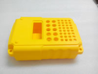 Plastic Electronic Shell