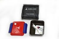 Plastic Lunch Box 01