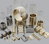 Self Lubricating Parts 01