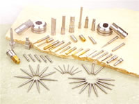 Plastic Precision Mold Accessories 08