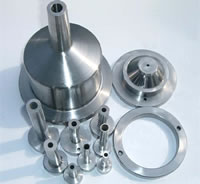 Plastic Precision Mold Accessories 09