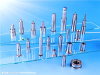 Plastic Precision Mold Accessories 12