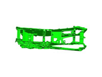 Central Channel Instrument Desk 06