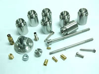 CNC Machined Parts CNC Machined Parts 03