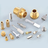 CNC Machined Parts CNC Machined Parts